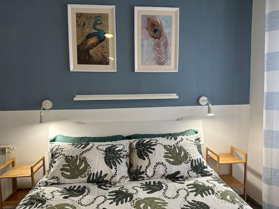 Appartement Casa Rostri à Ostie Extérieur photo