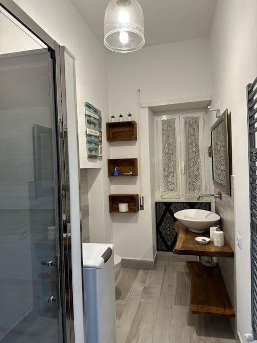 Appartement Casa Rostri à Ostie Extérieur photo
