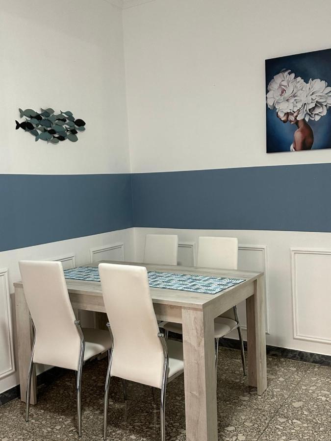 Appartement Casa Rostri à Ostie Extérieur photo
