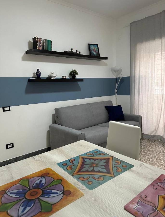 Appartement Casa Rostri à Ostie Extérieur photo